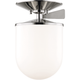 Mitzi - Mitzi Audrey Semi Flush Mount - Lights Canada