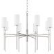 Mitzi - Olivia 8 Light Chandelier - Lights Canada