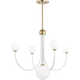 Mitzi - Mitzi Coco Chandelier - Lights Canada