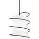 Mitzi - Carly 1 Light Large Pendant - Lights Canada