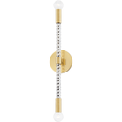 Mitzi - Pippin 2-Light Sconce - Lights Canada