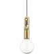 Mitzi - Mitzi Angela Mini Pendant - Lights Canada