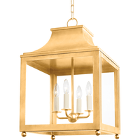 Leigh 4 Light Large Pendant