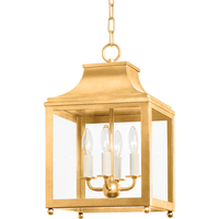 Leigh 4 Light Small Pendant