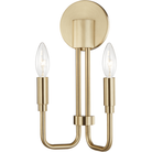 Mitzi - Mitzi Brigitte Sconce - Lights Canada