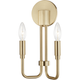 Mitzi - Mitzi Brigitte Sconce - Lights Canada