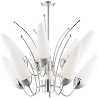 Amee 10 Light Chandelier