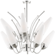 Mitzi - Amee 10 Light Chandelier - Lights Canada