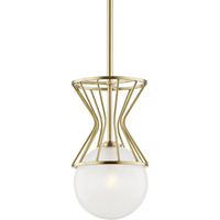 Petra 1 Light Pendant