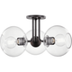 Mitzi - Mitzi Margot Semi Flush Mount - Lights Canada