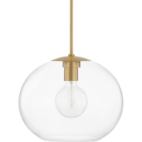 Margot 1 Light Extra Large Pendant