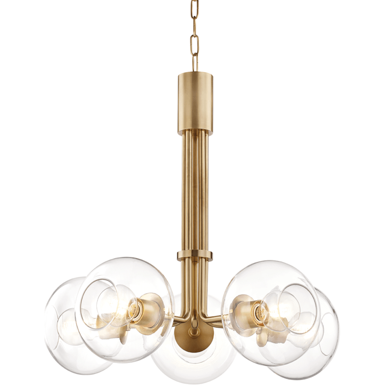 Mitzi - Mitzi Margot Chandelier - Lights Canada