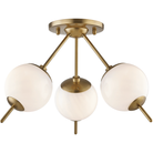 Mitzi - Mitzi Remi Flush Mount - Lights Canada