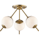 Mitzi - Mitzi Remi Flush Mount - Lights Canada