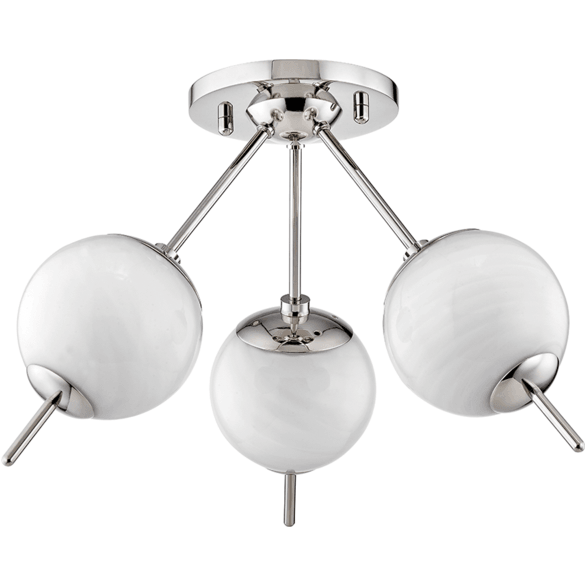 Mitzi - Mitzi Remi Flush Mount - Lights Canada