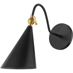 Lupe 1-Light Sconce