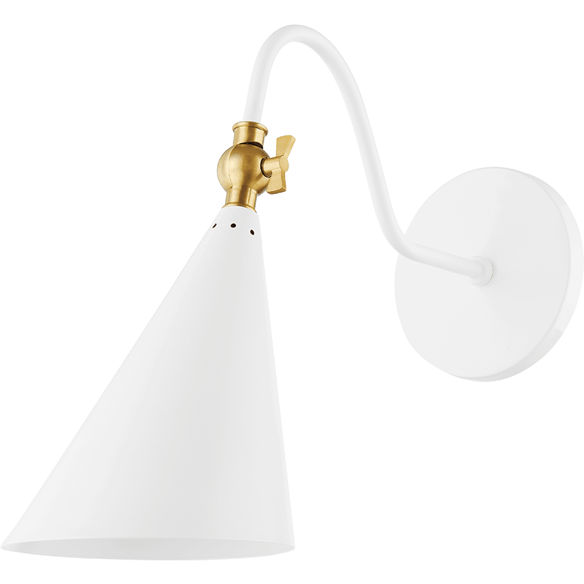 Lupe 1-Light Sconce