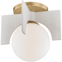 Mitzi Nadia Flush Mount