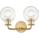 Mitzi - Mitzi Noelle Vanity Light - Lights Canada