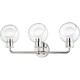 Mitzi - Noelle 3 Light Vanity Light - Lights Canada