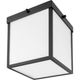 Mitzi - Monica 1 Light Flush Mount - Lights Canada