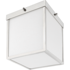 Mitzi - Monica 1 Light Flush Mount - Lights Canada