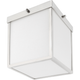 Mitzi - Monica 1 Light Flush Mount - Lights Canada