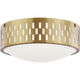 Mitzi - Mitzi Phoebe Flush Mount - Lights Canada