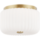 Mitzi - Mitzi Lydia Flush Mount - Lights Canada
