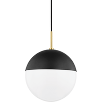 Renee 1 Light Large Pendant