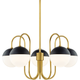 Mitzi - Mitzi Renee Chandelier - Lights Canada
