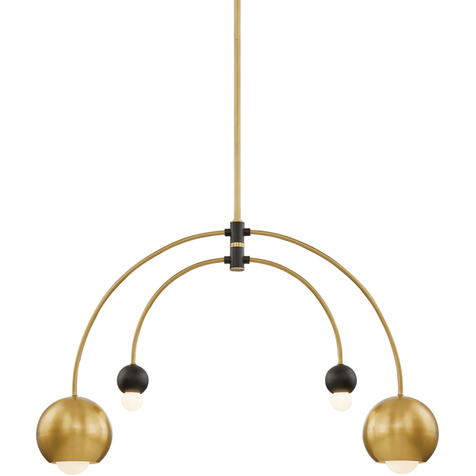 Mitzi - Mitzi Willow Chandelier - Lights Canada