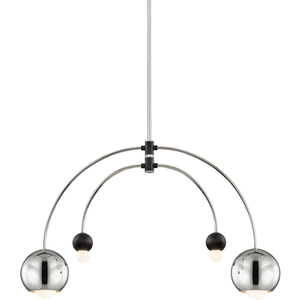 Mitzi - Mitzi Willow Chandelier - Lights Canada