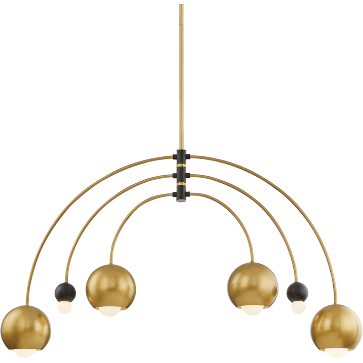 Mitzi - Mitzi Willow Chandelier - Lights Canada