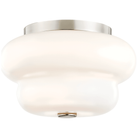 Mitzi - Mitzi Hazel Flush Mount - Lights Canada