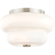 Mitzi - Mitzi Hazel Flush Mount - Lights Canada