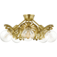 Mitzi - Mitzi Alyssa Semi Flush Mount - Lights Canada