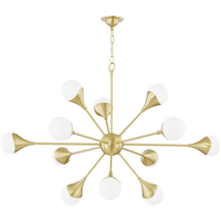 Ariana 12 Light Chandelier