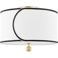 Mitzi Zara Semi Flush Mount