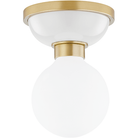 Mitzi - Mitzi Nina Flush Mount - Lights Canada
