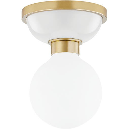 Mitzi - Mitzi Nina Flush Mount - Lights Canada