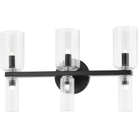 Mitzi - Tabitha 6 Light Vanity Light - Lights Canada