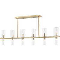 Mitzi Tabitha Linear Suspension