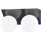 Mitzi - Mitzi Aspyn Vanity Light - Lights Canada