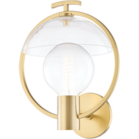 Mitzi Ringo Sconce