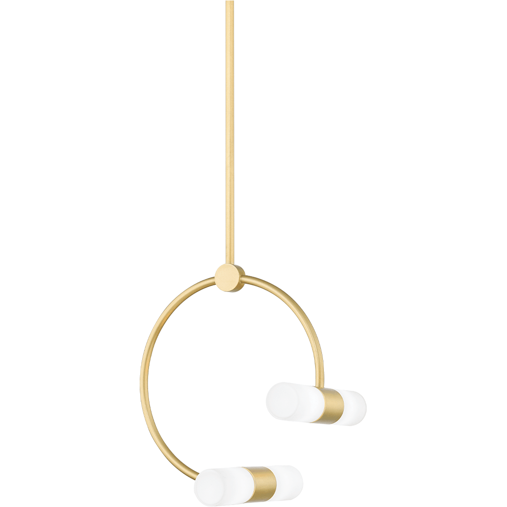 Mitzi - Rae 4 Light Pendant - Lights Canada