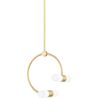 Rae 4 Light Pendant