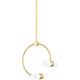 Mitzi - Rae 4 Light Pendant - Lights Canada
