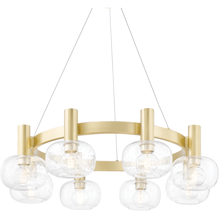 Mitzi - Mitzi Harlow Chandelier - Lights Canada