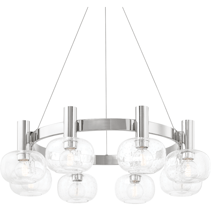 Mitzi - Mitzi Harlow Chandelier - Lights Canada